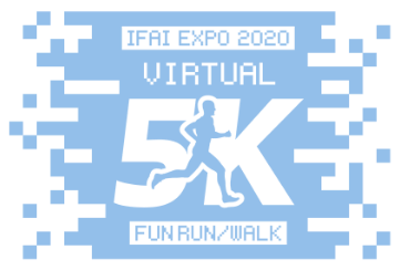 5k Run Logo