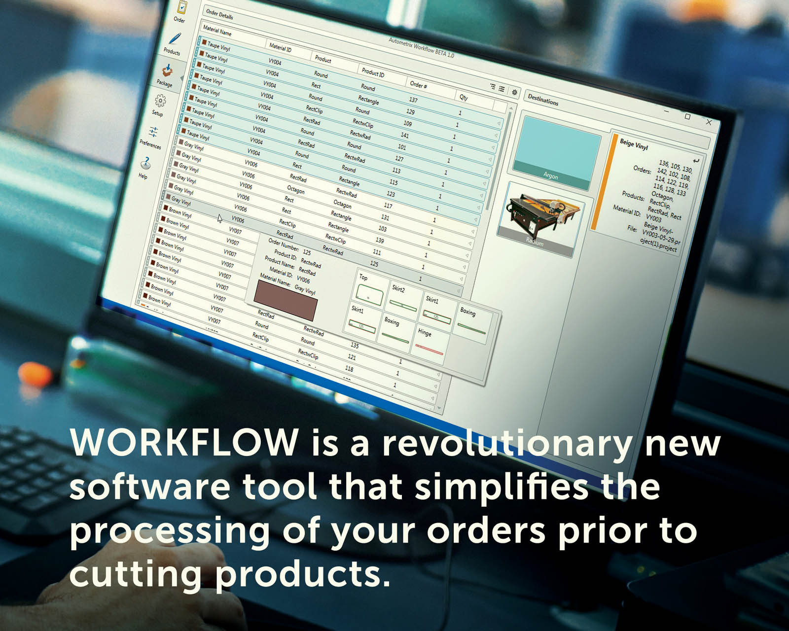 Workflow Software Tool Image
