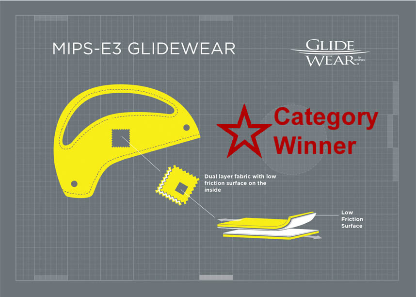MIPS-E3 GlideWear Liner for Brain Protection Image