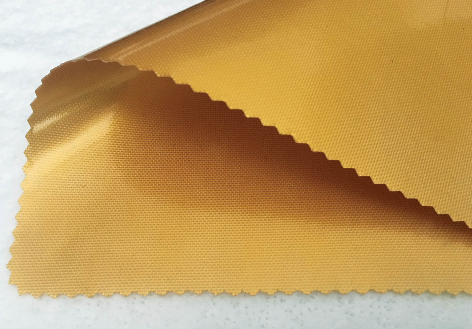ARMATEX® X-SF 10 Gold Silicone Coated Fabric Image