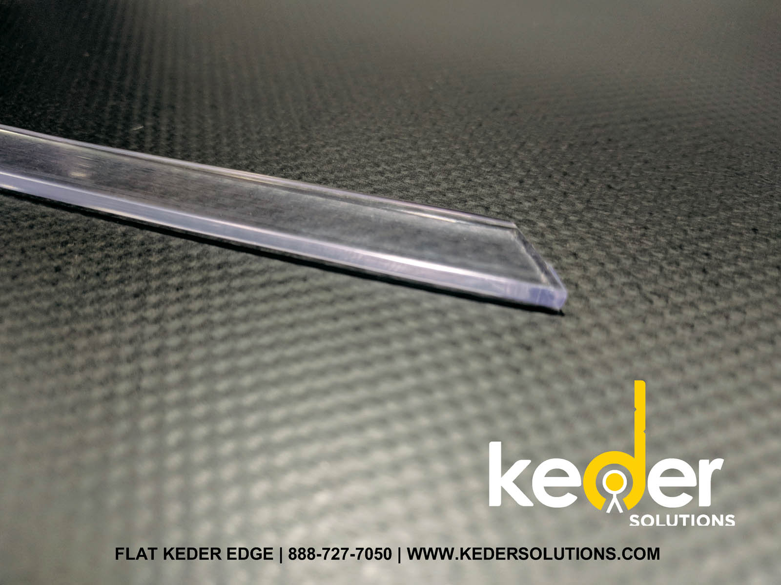 Flat Keder Edge Image