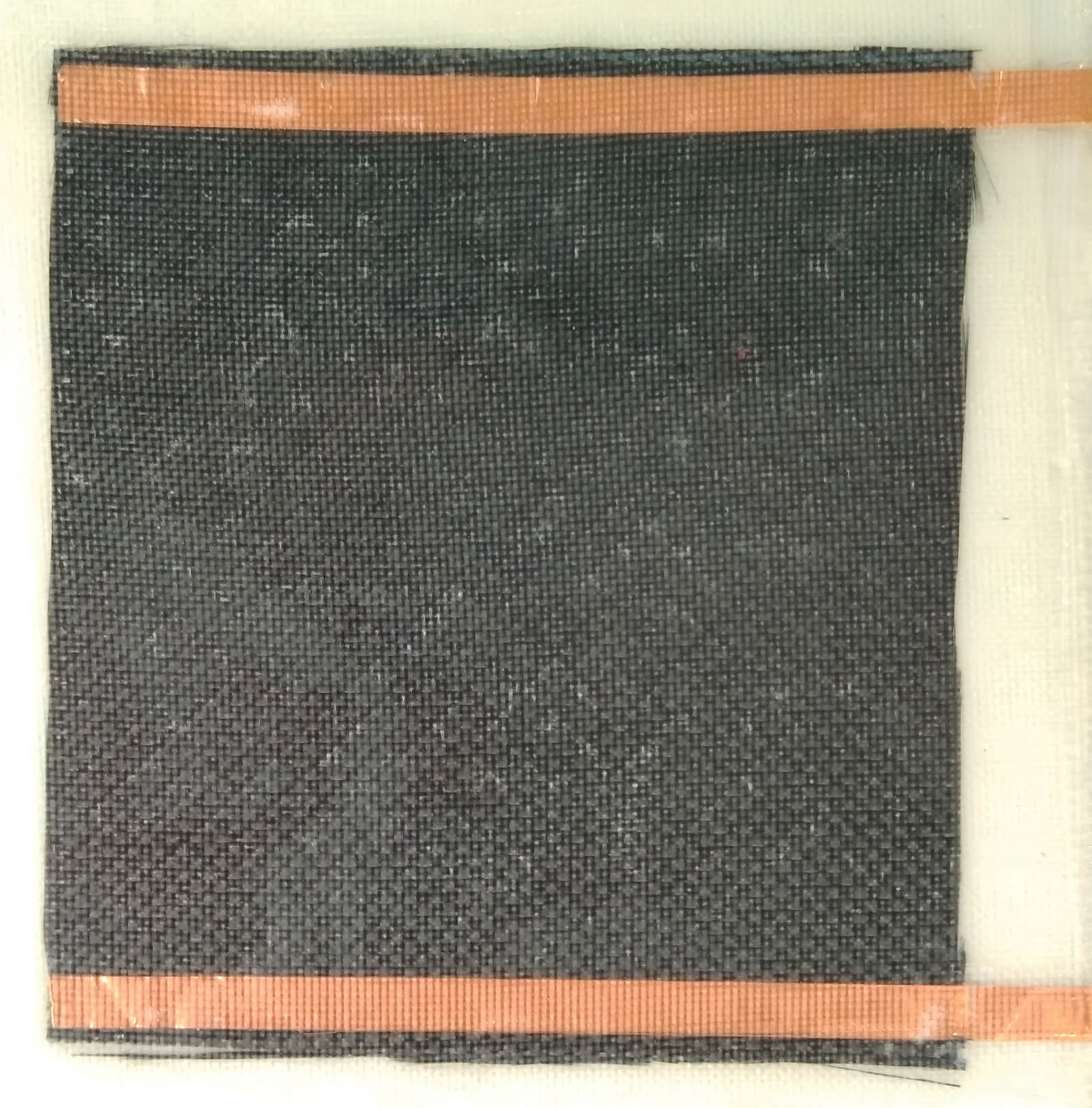 Imprinted Textile-Based Sensors for Composite Materials Image