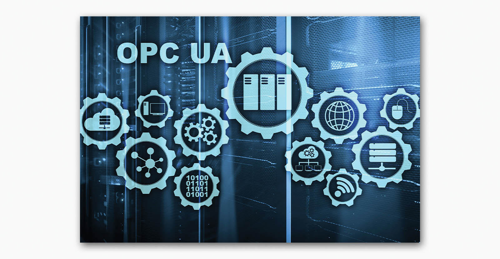 OPC-UA Server Image