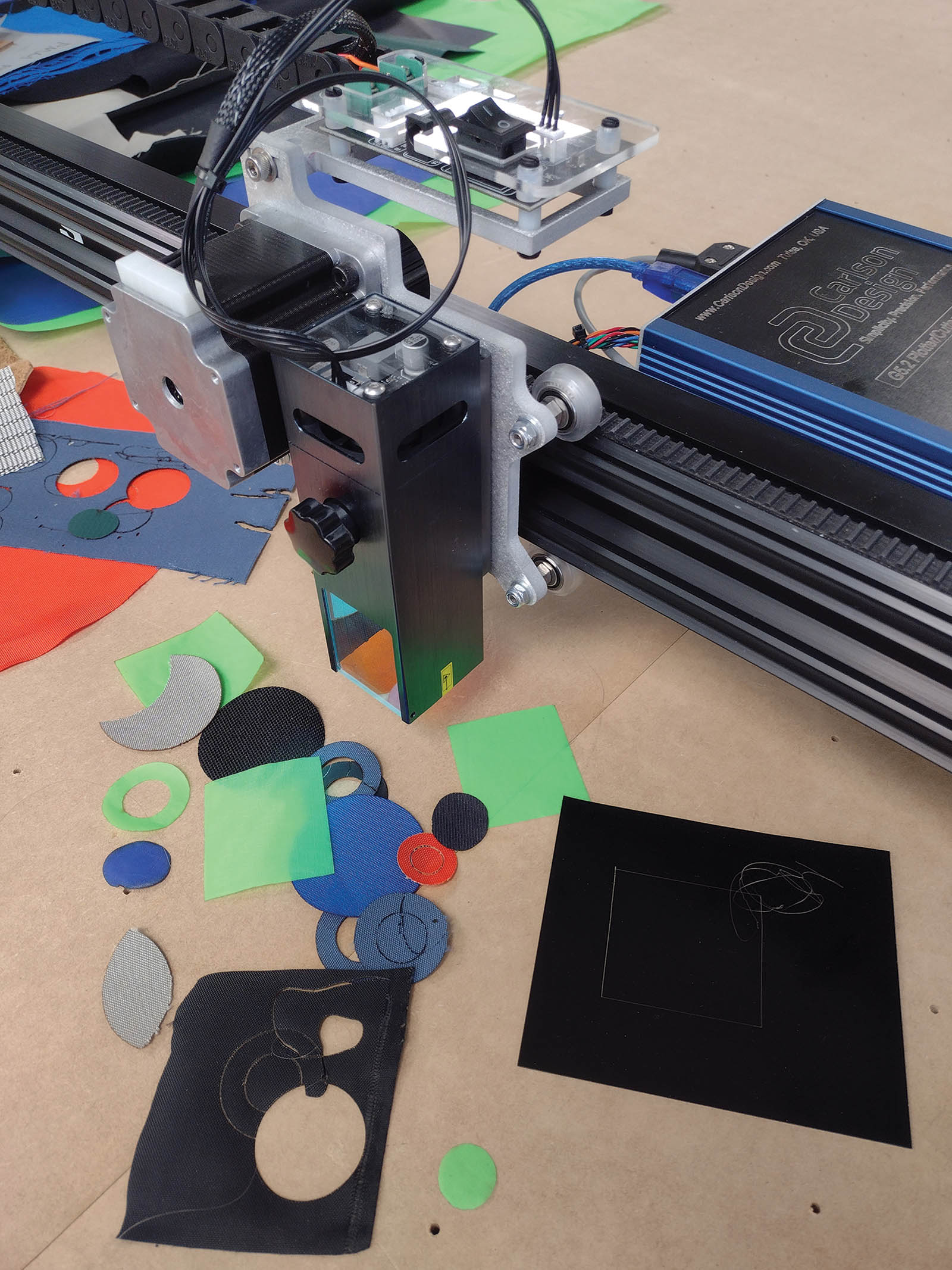 Plotter/Cutters Image